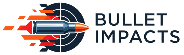 Bullet Impacts Logo